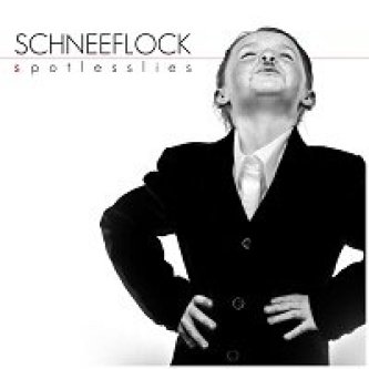 Copertina dell'album Spotless Lies, di Schneeflock