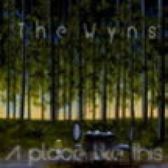 Copertina dell'album A place like this, di Wyns