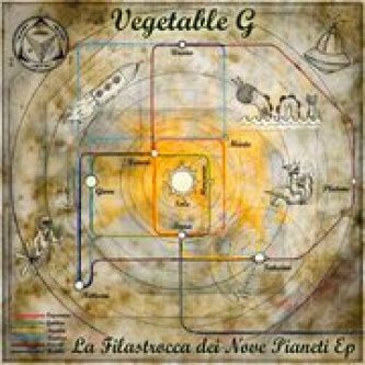 La filastrocca dei nove pianeti EP