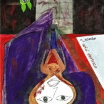 Copertina dell'album Sofà Elettrico, di n_sambo