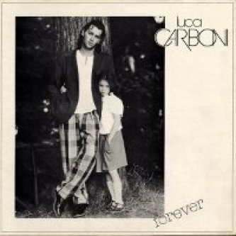 Copertina dell'album Forever , di Luca Carboni