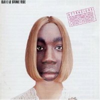 Copertina dell'album Elio Samaga Hukapan Kariyana Turu, di Elio e le Storie Tese