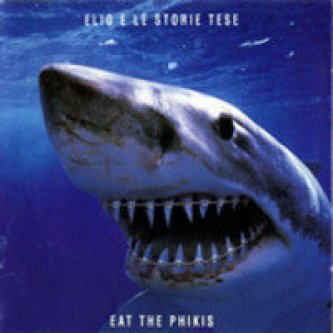 Copertina dell'album Eat the Phikis, di Elio e le Storie Tese