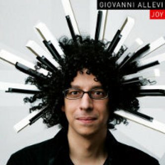 Copertina dell'album Joy , di Giovanni Allevi