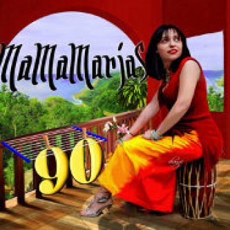 Copertina dell'album 90, di Mama Marjas