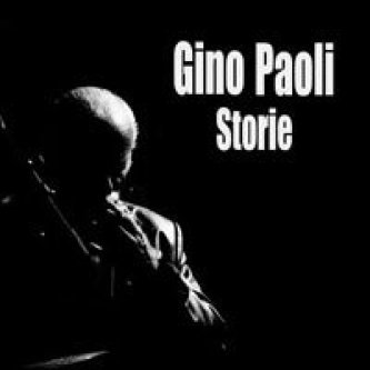 Copertina dell'album Storie , di Gino Paoli