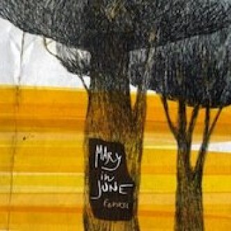 Copertina dell'album Ferirsi, di Mary in June
