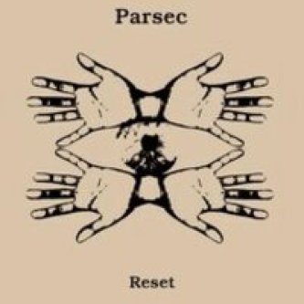 Copertina dell'album Reset, di Parsec