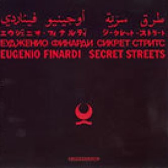 Copertina dell'album Secret Streets, di Eugenio Finardi