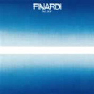 Copertina dell'album Dal Blu, di Eugenio Finardi