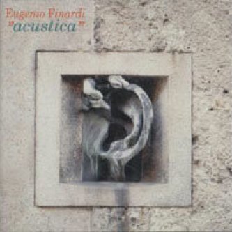 Copertina dell'album Acustica , di Eugenio Finardi