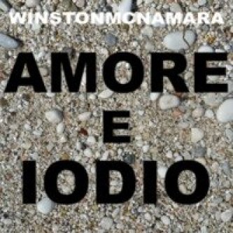Copertina dell'album Amore e iodio, di WINSTONMCNAMARA