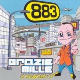 Grazie mille