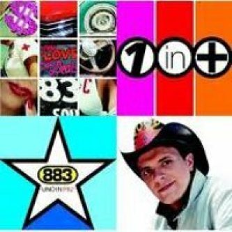Copertina dell'album Uno in più, di 883
