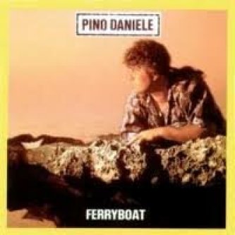 Copertina dell'album Ferryboat , di Pino Daniele