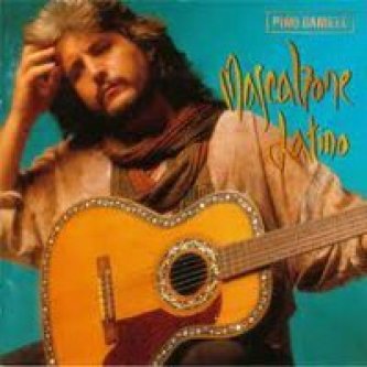 Copertina dell'album Mascalzone latino, di Pino Daniele