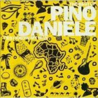 Copertina dell'album Yes I Know My Way , di Pino Daniele