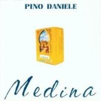 Copertina dell'album Medina , di Pino Daniele