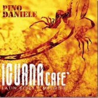 Copertina dell'album Iguana cafè, di Pino Daniele