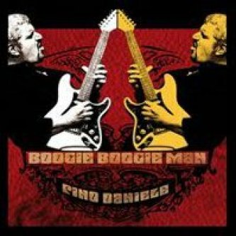 Copertina dell'album Boogie Boogie Man, di Pino Daniele