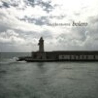 Copertina dell'album Bolero, di Davide Ravera