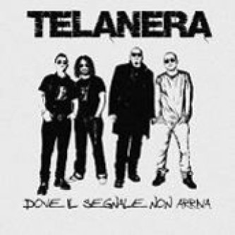 Copertina dell'album Dove il segnale non arriva (EP), di Telanera