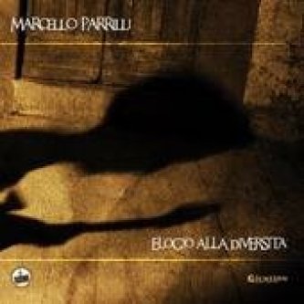 Copertina dell'album Elogio alla Diversità, di Marcello Parrilli