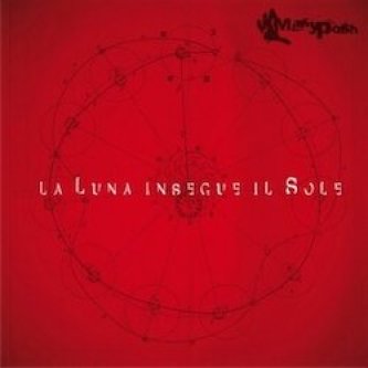 La luna insegue il sole
