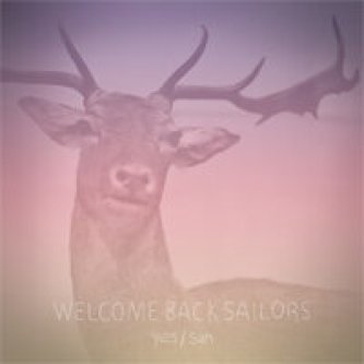Copertina dell'album Yes Sun, di Welcome Back Sailors