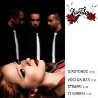 Copertina dell'album laTita, di laTita