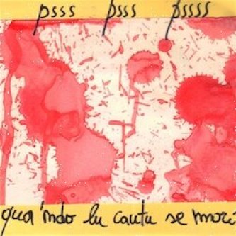 Qua 'ndo lu cautu se mori