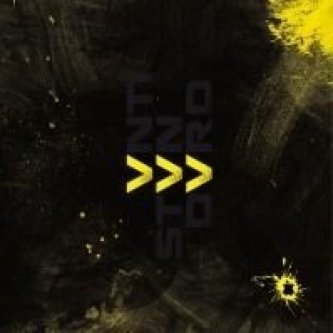 Copertina dell'album Antistandard, di Think'd