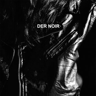 Copertina dell'album s/t, di Der Noir