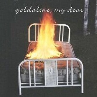 Copertina dell'album How We Say Goodbye And Leave, di Goldaline, My Dear