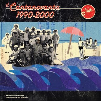 Copertina dell'album Cantanovanta, di The Walrus