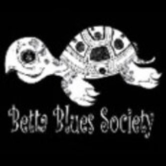 Copertina dell'album Betta Blues Society, di Betta Blues Society