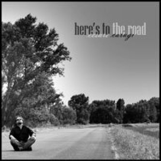 Copertina dell'album Here's To The Road, di Cesare Carugi