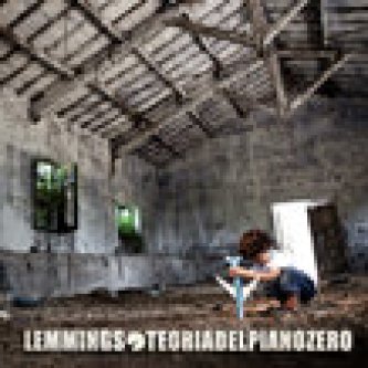 Copertina dell'album Teoria del piano zero, di Lemmings
