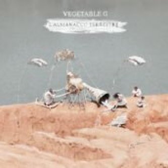 Copertina dell'album L'almanacco terrestre, di Vegetable G
