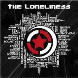 Copertina dell'album The Loneliness, di The Loneliness