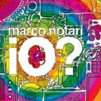 Copertina dell'album io?, di Marco Notari