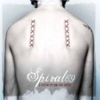 Copertina dell'album A Filthy Lesson For Lovers, di Spiral69