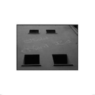 Copertina dell'album Hotel Nord Est, di Giacomo Toni