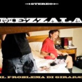 Copertina dell'album Il problema di girarsi, di Mezzala