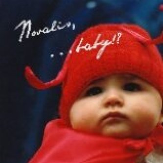 Copertina dell'album Novalis ...baby!?, di Matteo Novalis