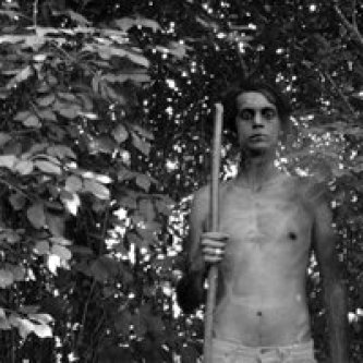 Copertina dell'album Three Songs, di Rella The Woodcutter