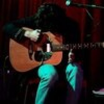 Copertina dell'album Live at Yoko Ono, di Barbagallo
