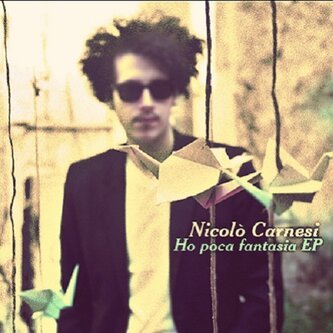 Ho poca fantasia EP