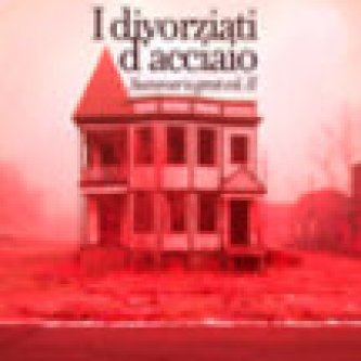 Copertina dell'album Summer is grest vol. 2, di I divorziati d'acciaio