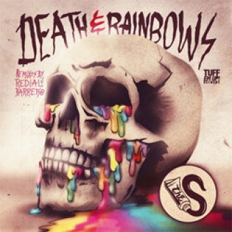Copertina dell'album Death & Rainbows, di The S